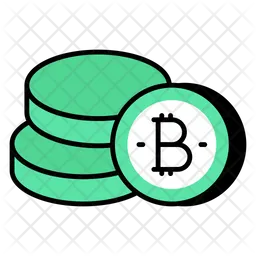 Bitcoins  Icon
