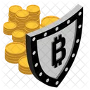 Bitcoins Batch  Icon