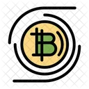 Bitcoins  Icon