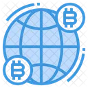 Mundo bitcoins  Icon