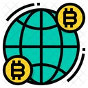 Mundo bitcoins  Icon