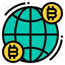 Bitcoins World  Icon