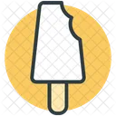 Bite Ice Cream Icon