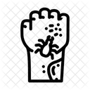Bites Stings Household Icon