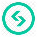 Bitget Finance Coin Icon