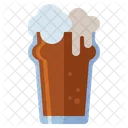 Bitter Bitter Beer Beer Glass Icon