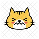 Bitter cat  Icon
