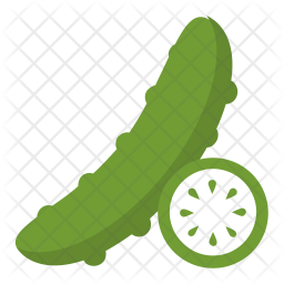 Bitter Gourd Icon