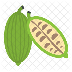 Bitter Gourd Icon