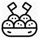 Bitterballen  Symbol