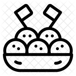 Bitterballen  Symbol