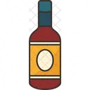 Bitters Bottle  Icon