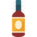 Bitters Bottle  Icon