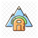 Bivouac Shelter  Icon