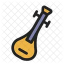 Biwa Musical Instrument Music Instrument Icon