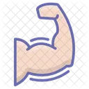Bizeps  Symbol