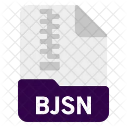 Bjsn file  Icon