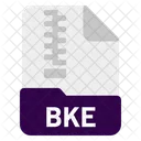 Bke file  Icon