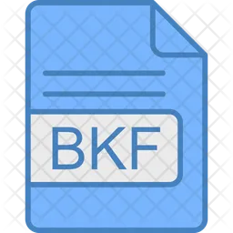 Bkf  Ícone