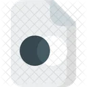 Black White Icon