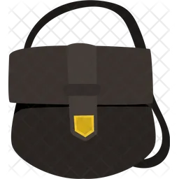 Black bag  Icon