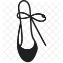 Footwear Icon Line Style Icon