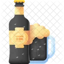 Black Beer Beer Alcohol Icon