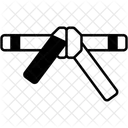 Black belt  Icon