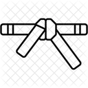 Black belt  Icon