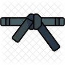 Black belt  Icon