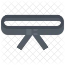 Black Belt  Icon