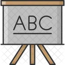 Black Board  Icon