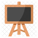 Black board  Icon