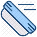 Black Board Duster  Icon