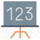 Black Board  Icon