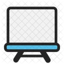 Black Board  Icon