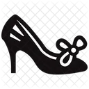 Footwear Icon Flat Style Icon