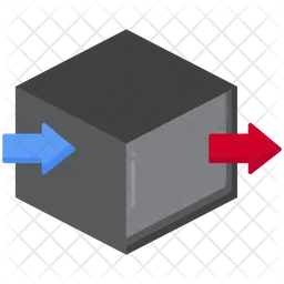 Black Box  Icon