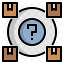Black Box Mystery Crm Icon