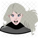 Black Canary  Icon