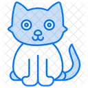 Black cat  Icon