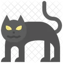 Black Cat  Icon