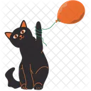 Balloon Celebration Party Icon