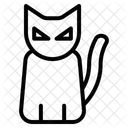 Halloween Ghost Pumpkin Icon