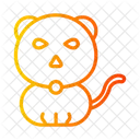 Black Cat Icon