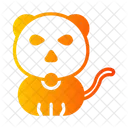 Black Cat Icon