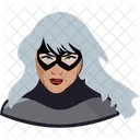 Black Cat  Icon