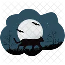 Black Cat  Icon