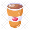 Coffee Cup Black Coffee Espresso Icon