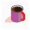 Black Coffee  Icon